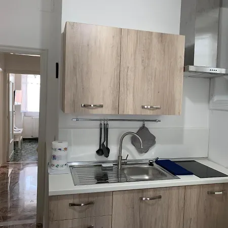 Casa Vacanze Lia Apartament *